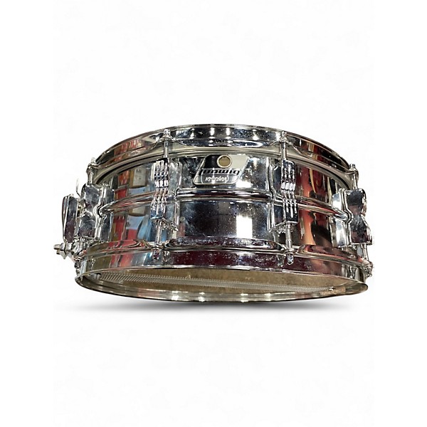 Used Ludwig 14in Accent CS Snare Chrome Drum