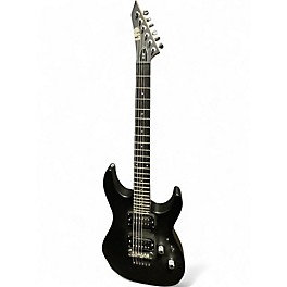Used ESP LTD M10 Black Solid Body Electric Guitar