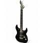 Used ESP LTD M10 Black Solid Body Electric Guitar thumbnail