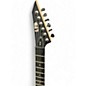 Used ESP LTD M10 Black Solid Body Electric Guitar