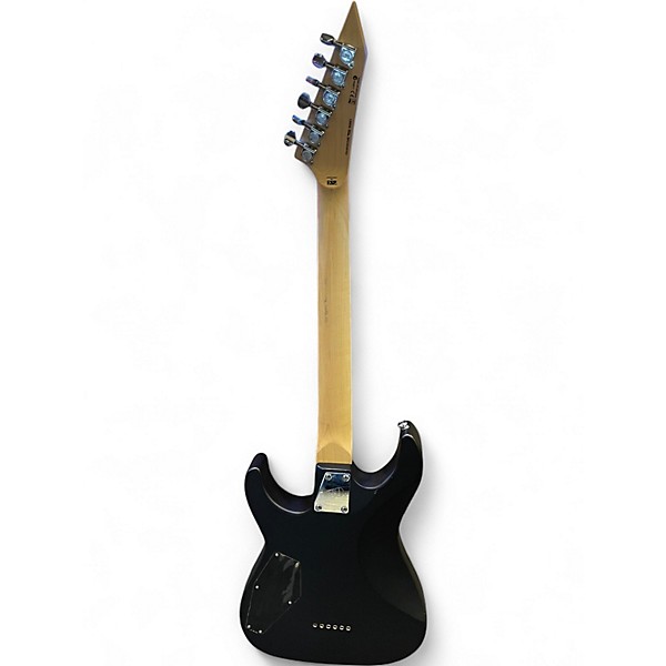 Used ESP LTD M10 Black Solid Body Electric Guitar