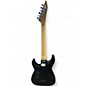Used ESP LTD M10 Black Solid Body Electric Guitar