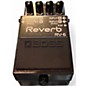 Used BOSS RV6 Digital Reverb Effect Pedal