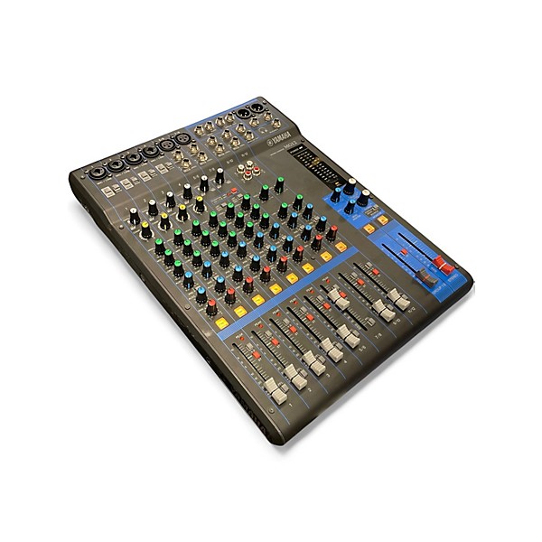 Used Yamaha MG12 Unpowered Mixer