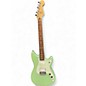 Used Fender Duo Sonic Surf Green Solid Body Electric Guitar thumbnail