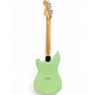 Used Fender Duo Sonic Surf Green Solid Body Electric Guitar