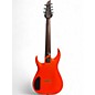 Used 2023 Schecter Guitar Research Km7 hybrid custom shop Orange Baritone Guitars