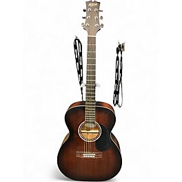 Used Mitchell T333E-BST Walnut Acoustic Electric Guitar