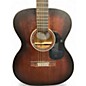Used Mitchell T333E-BST Walnut Acoustic Electric Guitar
