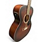 Used Mitchell T333E-BST Walnut Acoustic Electric Guitar