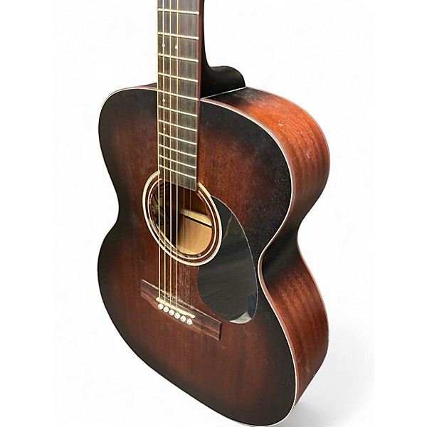 Used Mitchell T333E-BST Walnut Acoustic Electric Guitar