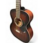 Used Mitchell T333E-BST Walnut Acoustic Electric Guitar