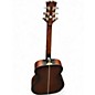 Used Mitchell T333E-BST Walnut Acoustic Electric Guitar