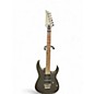 Used Ibanez RG5EX1 Silver Solid Body Electric Guitar thumbnail