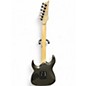 Used Ibanez RG5EX1 Silver Solid Body Electric Guitar