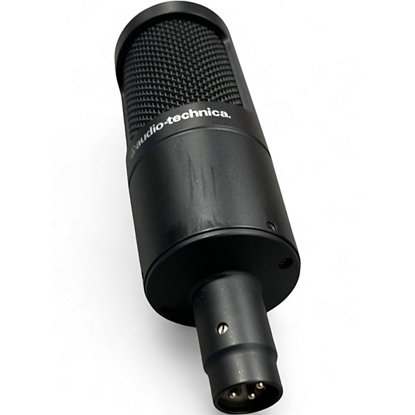 Used Audio-Technica AT2035 Condenser Microphone