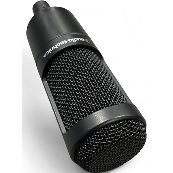 Used Audio-Technica AT2035 Condenser Microphone