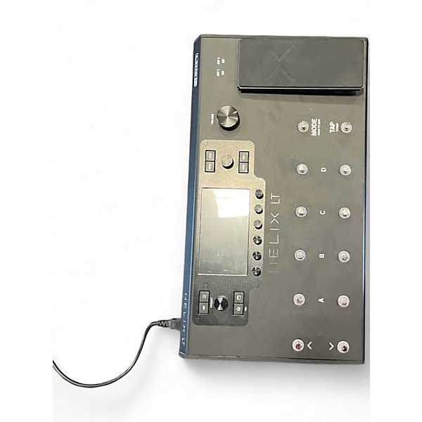 Used Line 6 Helix LT Effect Processor
