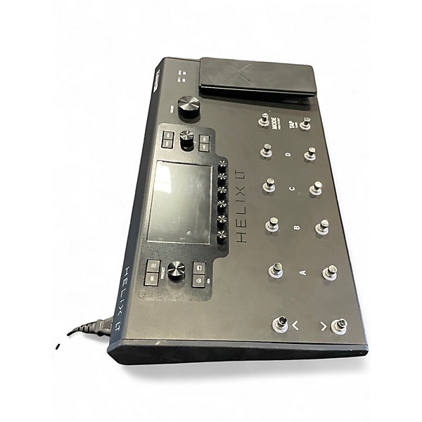 Used Line 6 Helix LT Effect Processor