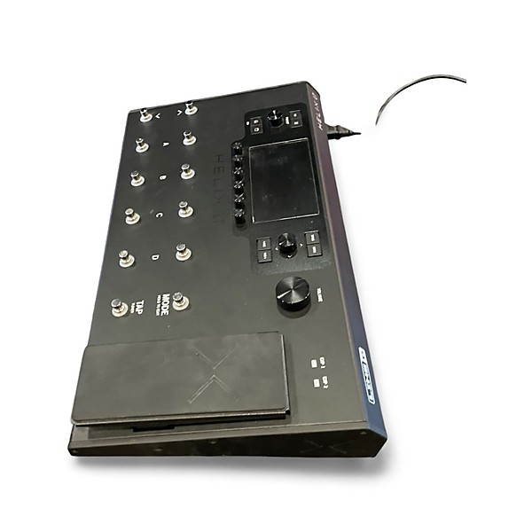 Used Line 6 Helix LT Effect Processor
