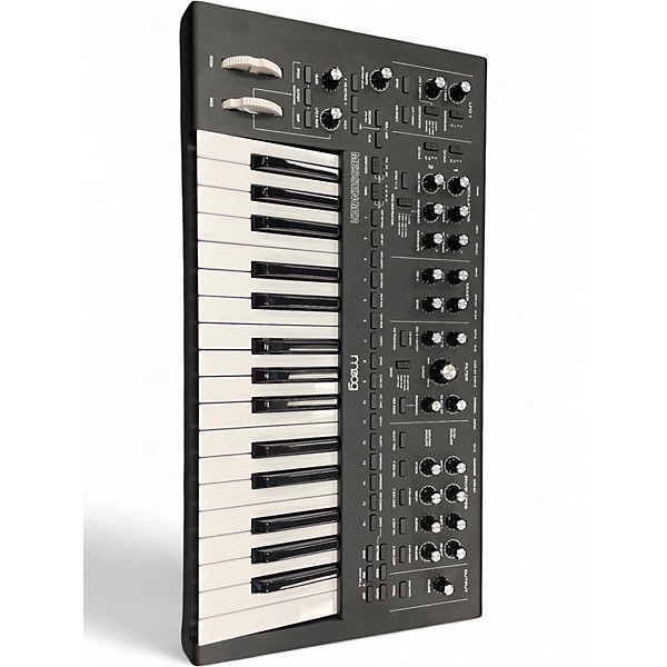 Used Moog MESSENGER Synthesizer
