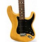 Used Fender Standard Stratocaster Vintage Natural Solid Body Electric Guitar