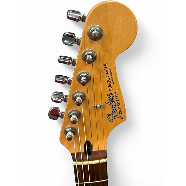 Used Fender Standard Stratocaster Vintage Natural Solid Body Electric Guitar