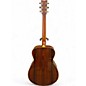 Used Yamaha LS6 Natural Acoustic Guitar