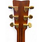 Used Yamaha LS6 Natural Acoustic Guitar