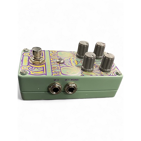 Used DigiTech Polara Reverb Effect Pedal