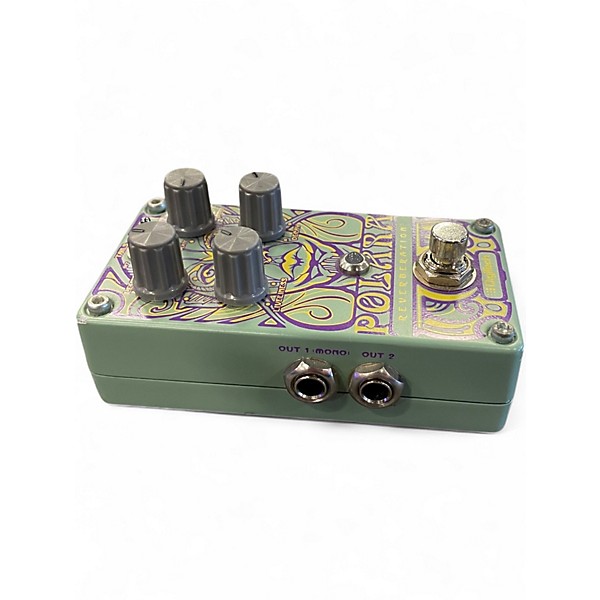 Used DigiTech Polara Reverb Effect Pedal