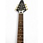 Used Epiphone FLYING V Ebony Solid Body Electric Guitar