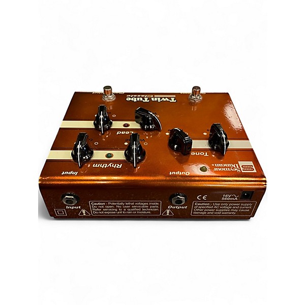 Used Seymour Duncan TWIN TUBE CLASSIC Effect Pedal