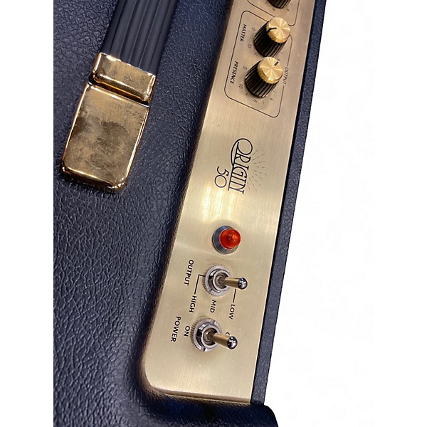 Used Marshall ORIGIN 50 Tube Guitar Combo Amp