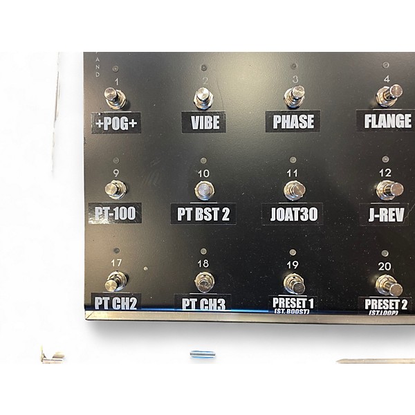 Used Custom Audio Electronics RS-T 24 Pedal