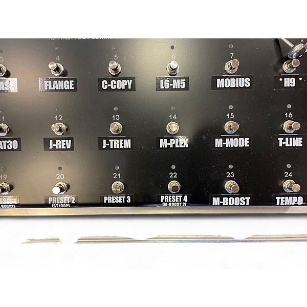 Used Custom Audio Electronics RS-T 24 Pedal