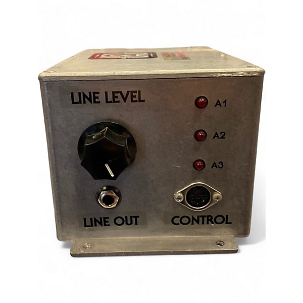 Used Custom Audio Electronics RS-T 24 Pedal