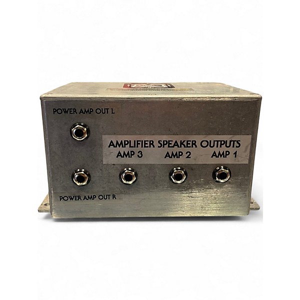 Used Custom Audio Electronics RS-T 24 Pedal