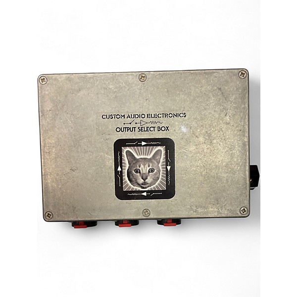 Used Custom Audio Electronics RS-T 24 Pedal