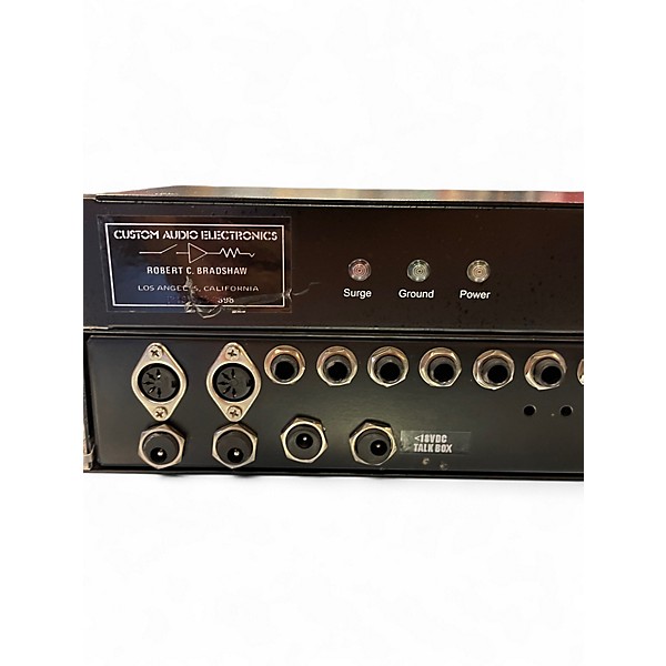 Used Custom Audio Electronics RS-T 24 Pedal