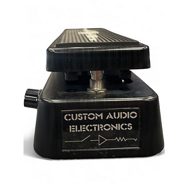 Used Custom Audio Electronics Wah Effect Pedal