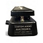 Used Custom Audio Electronics Wah Effect Pedal