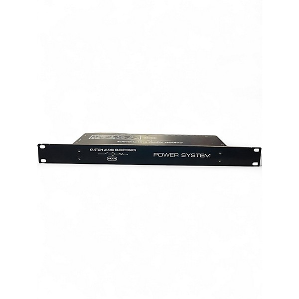 Used Custom Audio Electronics MC403 Power Supply