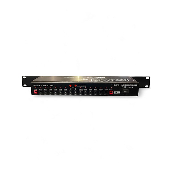 Used Custom Audio Electronics MC403 Power Supply