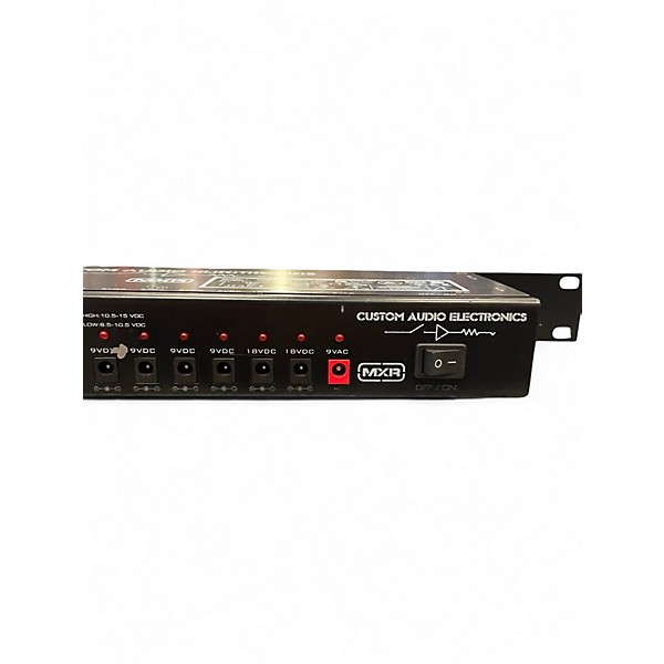 Used Custom Audio Electronics MC403 Power Supply
