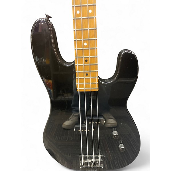 Used Charvel B1 Black Electric Bass Guitar