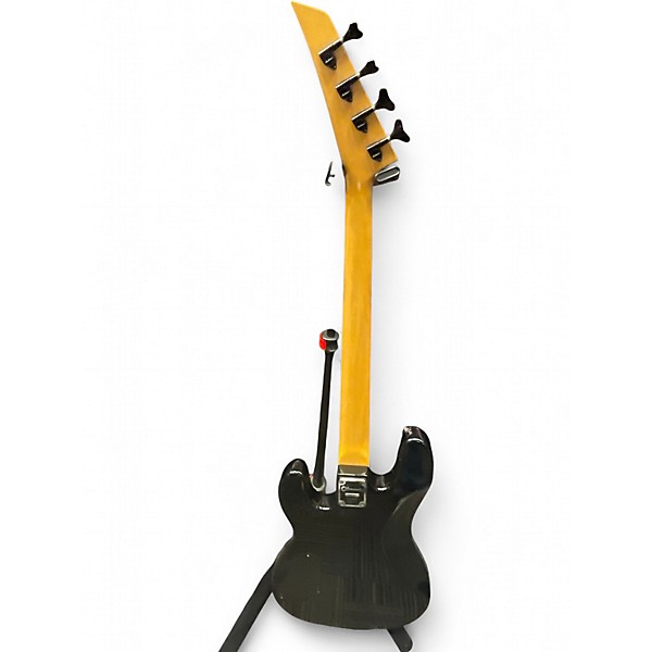 Used Charvel B1 Black Electric Bass Guitar