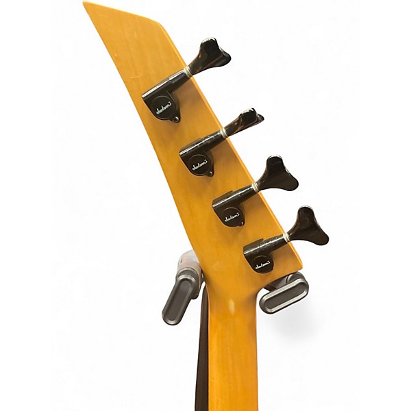 Used Charvel B1 Black Electric Bass Guitar