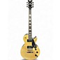 Used Schecter Guitar Research Solo II Custom Natural Solid Body Electric Guitar thumbnail