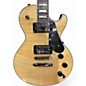 Used Schecter Guitar Research Solo II Custom Natural Solid Body Electric Guitar